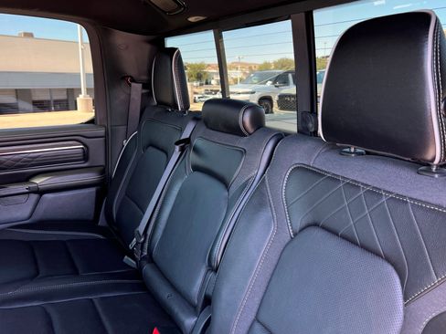 Used 2025 RAM 1500 Limited AWD/4WD image 20