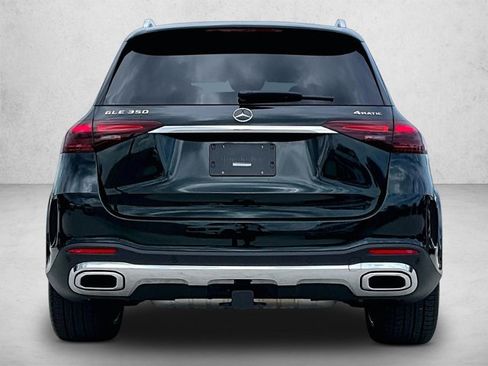 Used 2024 Mercedes-Benz GLE 350 4MATIC image 4