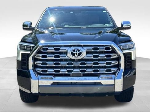 Used 2023 Toyota Tundra 1794 Edition AWD/4WD image 9
