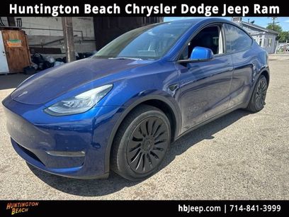 Used 2021 Tesla Model Y Long Range