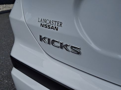 Certified 2023 Nissan Kicks S FWD image 30
