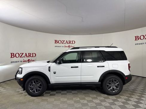 New 2025 Ford Bronco Sport Big Bend image 4