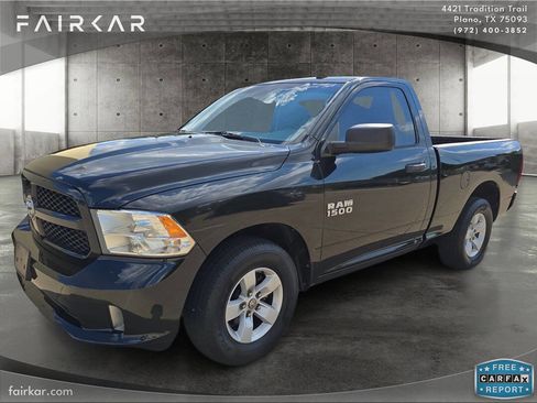 Used 2016 RAM 1500 Express image 1