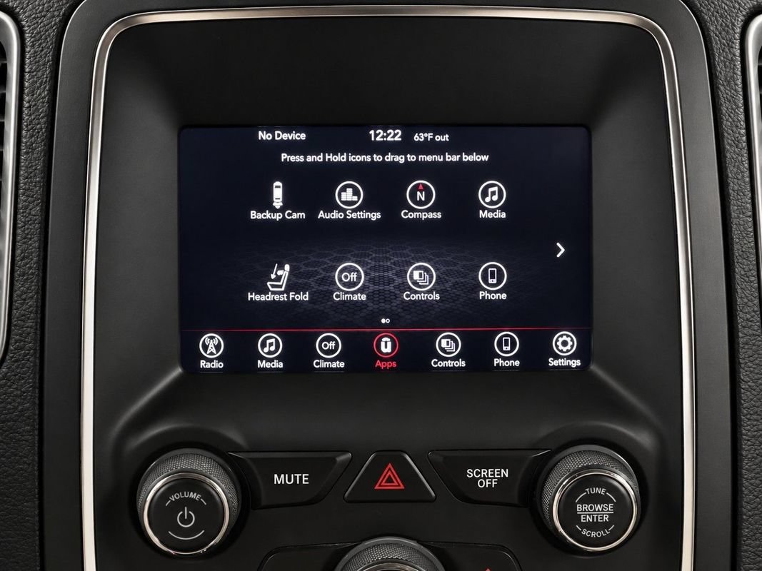 Used 2019 Dodge Durango SXT w/ 3rd Row Seating Group AWD/4WD image 28