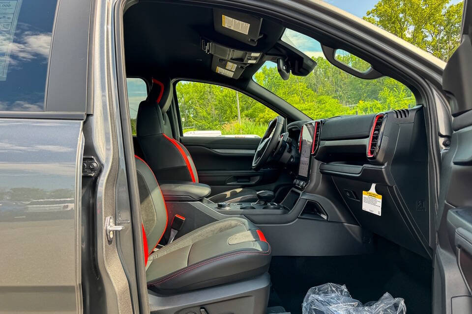 New 2026 Ford Ranger Raptor AWD/4WD image 14