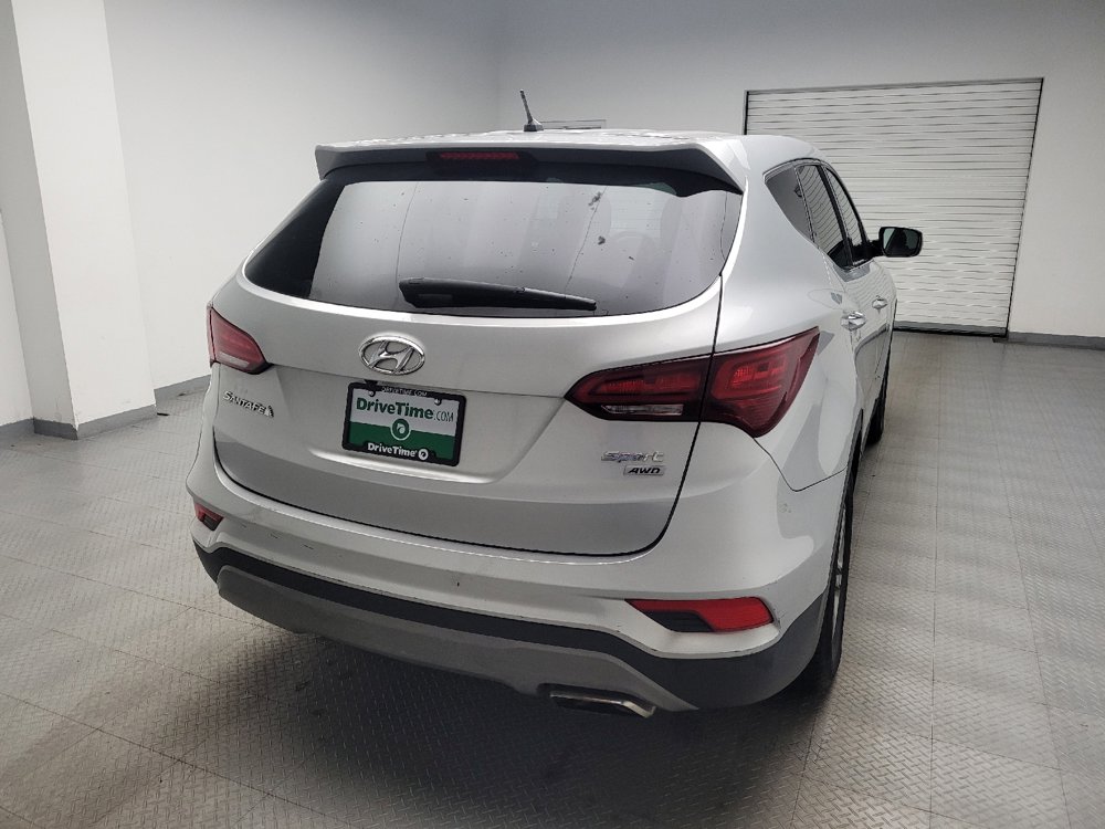 Used 2018 Hyundai Santa Fe Sport AWD/4WD image 7