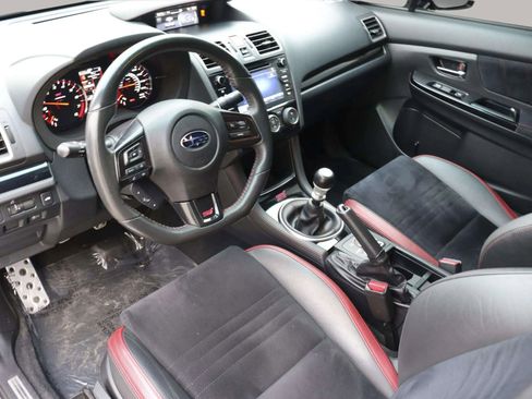 Used 2019 Subaru WRX STI w/ Popular Package #1 image 16