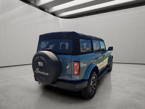 Used 2022 Ford Bronco Outer Banks AWD/4WD image 5