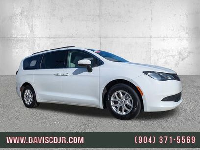 Certified 2021 Chrysler Voyager Lxi