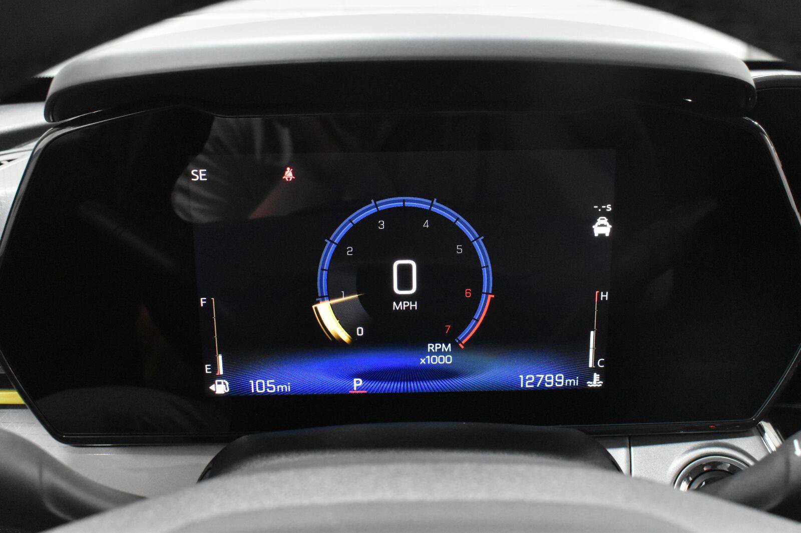 Used 2025 Chevrolet Trax LT w/ LT Convenience Package FWD image 20