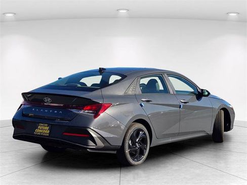 New 2026 Hyundai Elantra Sport w/ Cargo Package image 6