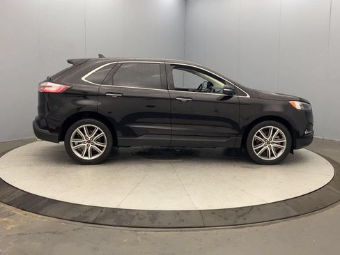 Used 2024 Ford Edge Titanium w/ Equipment Group 301A AWD/4WD image 6