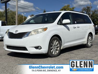 Used 2014 Toyota Sienna XLE