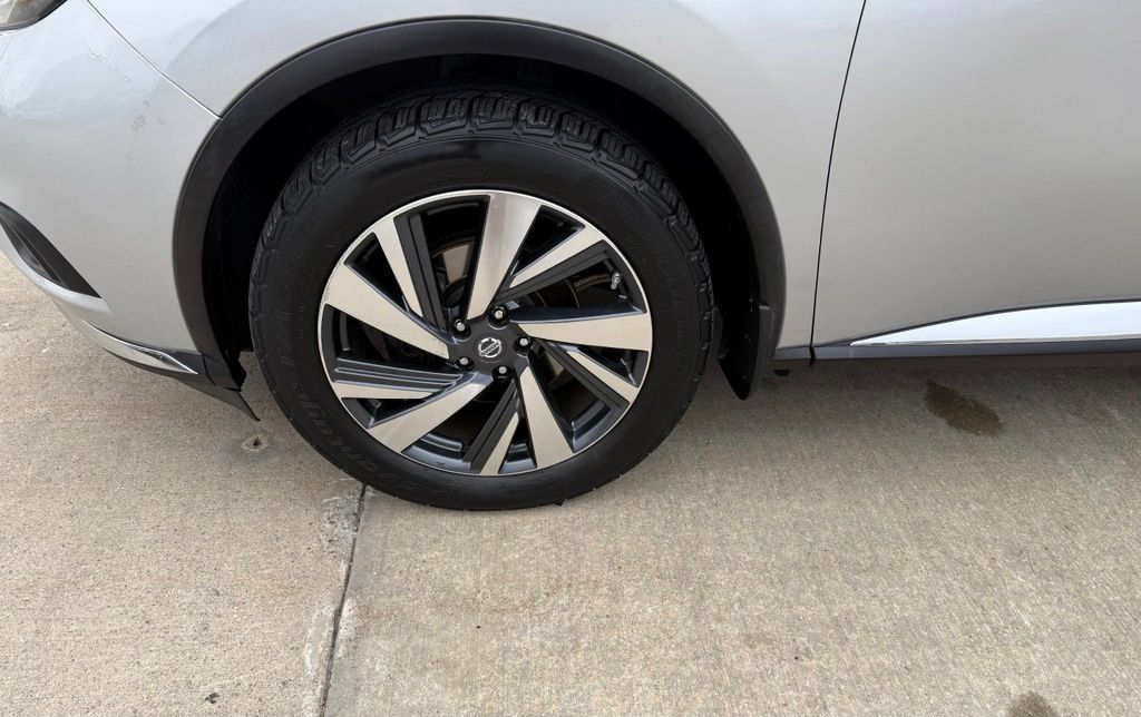Used 2017 Nissan Murano Platinum AWD/4WD image 12