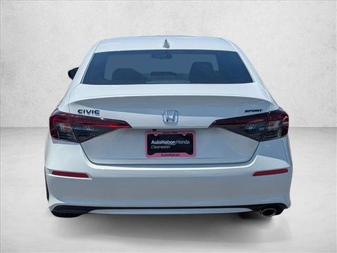 New 2026 Honda Civic Sport image 8