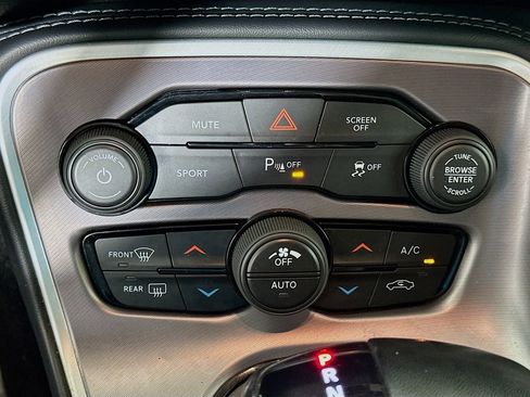 Used 2021 Dodge Challenger R/T w/ Blacktop Package image 15