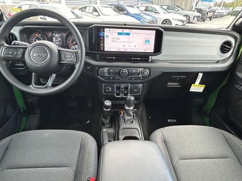 New 2025 Jeep Wrangler Sport image 10