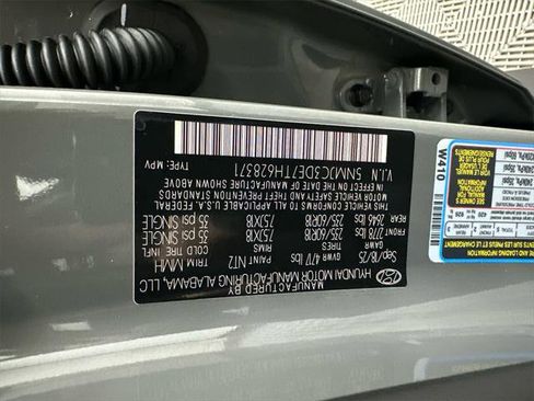 New 2026 Hyundai Tucson SEL image 35