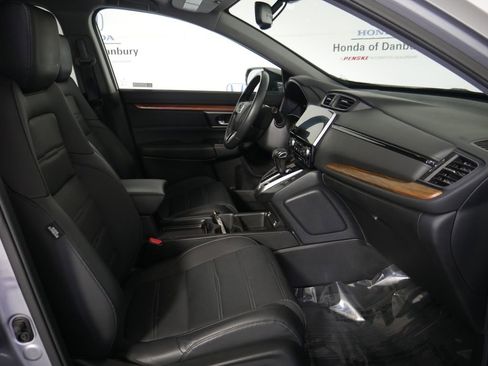 Certified 2022 Honda CR-V EX-L image 6