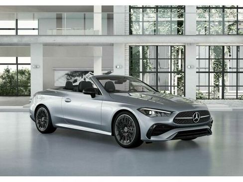 New 2026 Mercedes-Benz CLE 300 4MATIC Cabriolet image 12