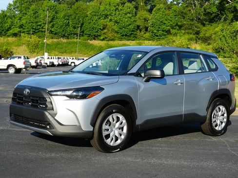 Used 2026 Toyota Corolla Cross L FWD image 3