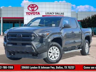 Used 2025 Toyota Tacoma SR5