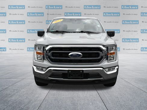 Used 2023 Ford F150 XLT w/ XTR Package AWD/4WD image 2