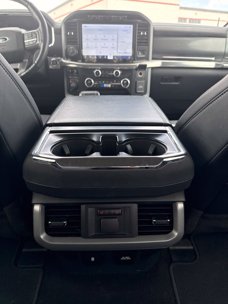 Used 2021 Ford F150 Lariat w/ Equipment Group 502A High AWD/4WD image 24