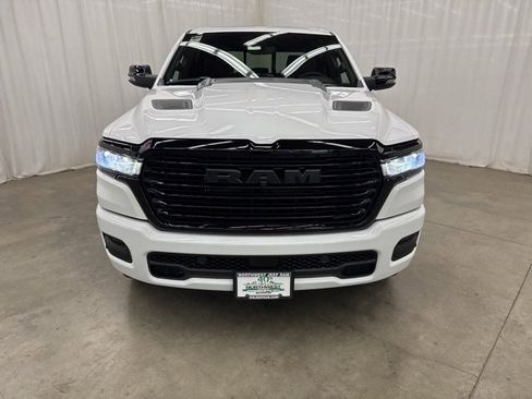 New 2026 RAM 1500 Laramie w/ Night Edition image 2