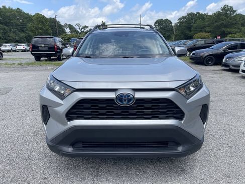 Used 2020 Toyota RAV4 LE w/ All Weather Liner Package AWD/4WD image 3