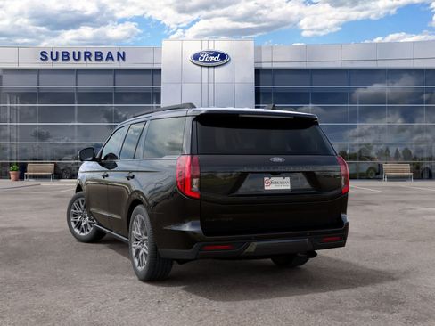 New 2027 Ford Expedition Platinum w/ Stealth Appearance Package AWD/4WD image 8