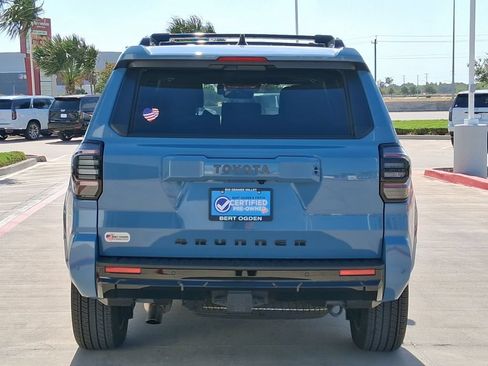 Used 2026 Toyota 4Runner TRD Sport Premium RWD image 5