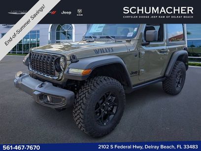 New 2026 Jeep Wrangler Sport