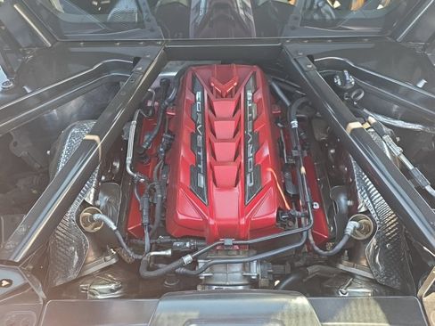 Used 2023 Chevrolet Corvette Stingray Preferred Cpe w/ 2LT RWD image 22