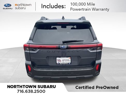 Used 2026 Subaru Outback Premium AWD/4WD image 3