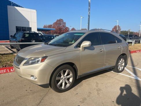 Used 2012 Lexus RX 450h AWD image 2
