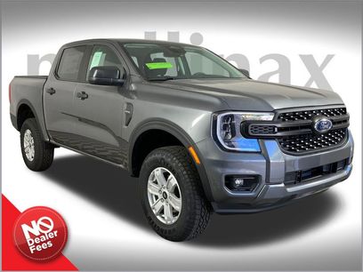 New 2025 Ford Ranger XL