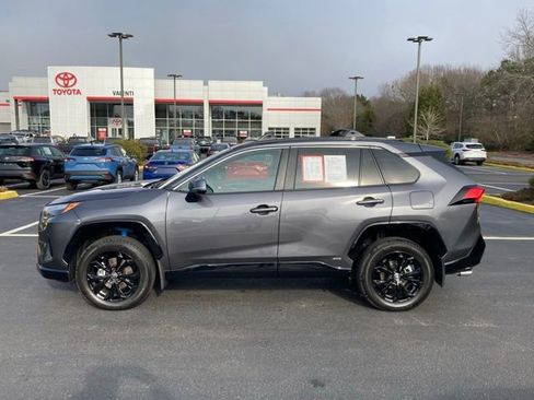 Certified 2024 Toyota RAV4 SE image 2