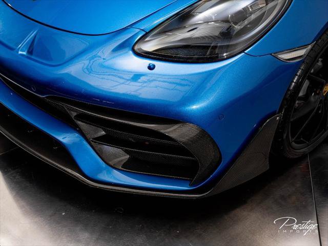Used 2017 Porsche 718 Cayman S RWD image 5