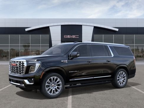 New 2026 GMC Yukon XL Denali AWD/4WD image 2