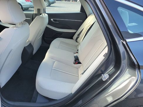 Used 2025 Hyundai Sonata SEL FWD image 11