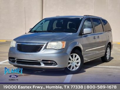 Used 2014 Chrysler Town & Country Touring