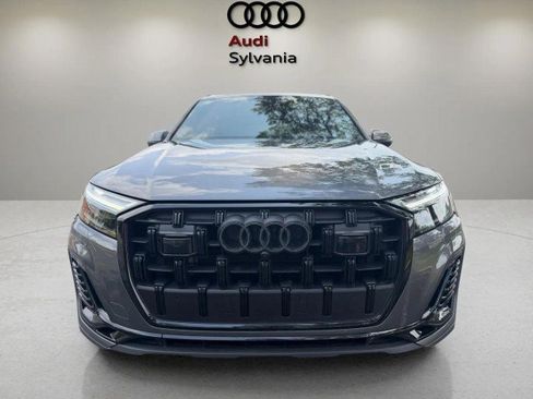 Certified 2025 Audi Q7 3.0T Premium Plus w/ Premium Plus Package AWD/4WD image 2