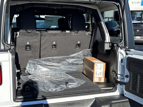 New 2026 Jeep Wrangler Sport image 12