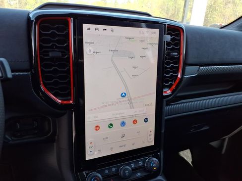 New 2026 Ford Ranger Raptor image 37