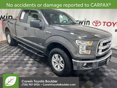 Used 2016 Ford F150 XLT