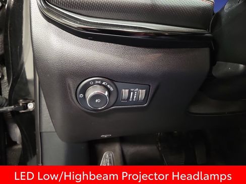 Used 2022 Jeep Compass Trailhawk w/ Trailhawk Elite Group AWD/4WD image 21