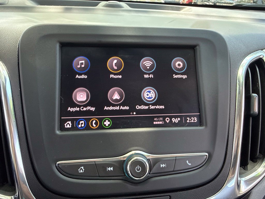 Used 2023 Chevrolet Equinox LS FWD image 32