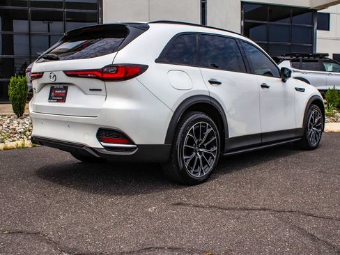 Used 2025 MAZDA CX-70 Plug-In Hybrid w/ Premium Plus AWD/4WD image 6
