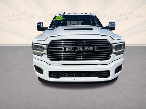 Used 2024 RAM 2500 Laramie w/ Sport Appearance Package image 9